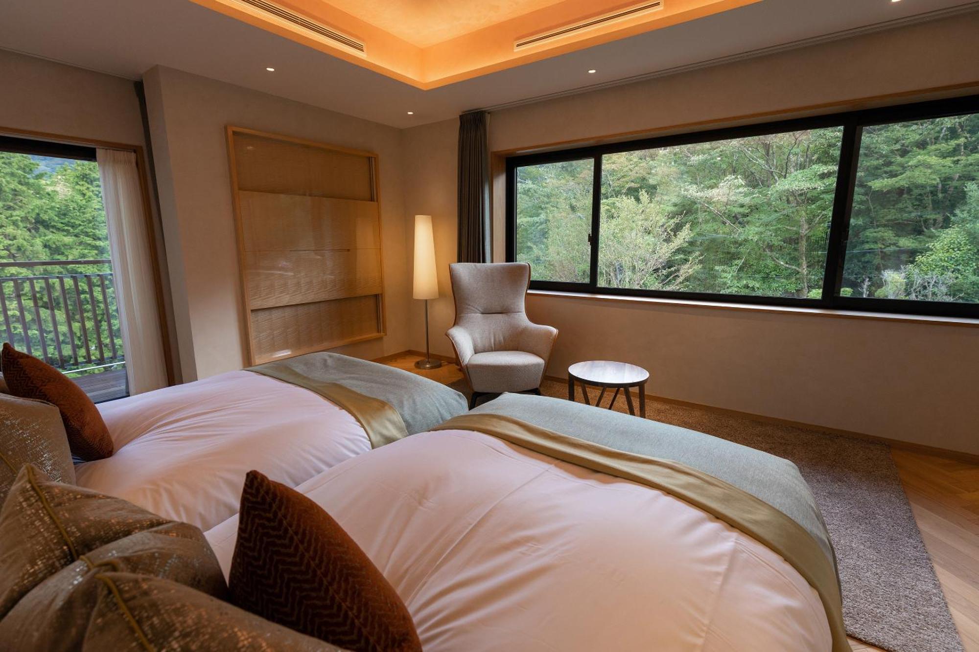 The Hiramatsu Hotels & Resorts Sengokuhara Hakone Eksteriør billede
