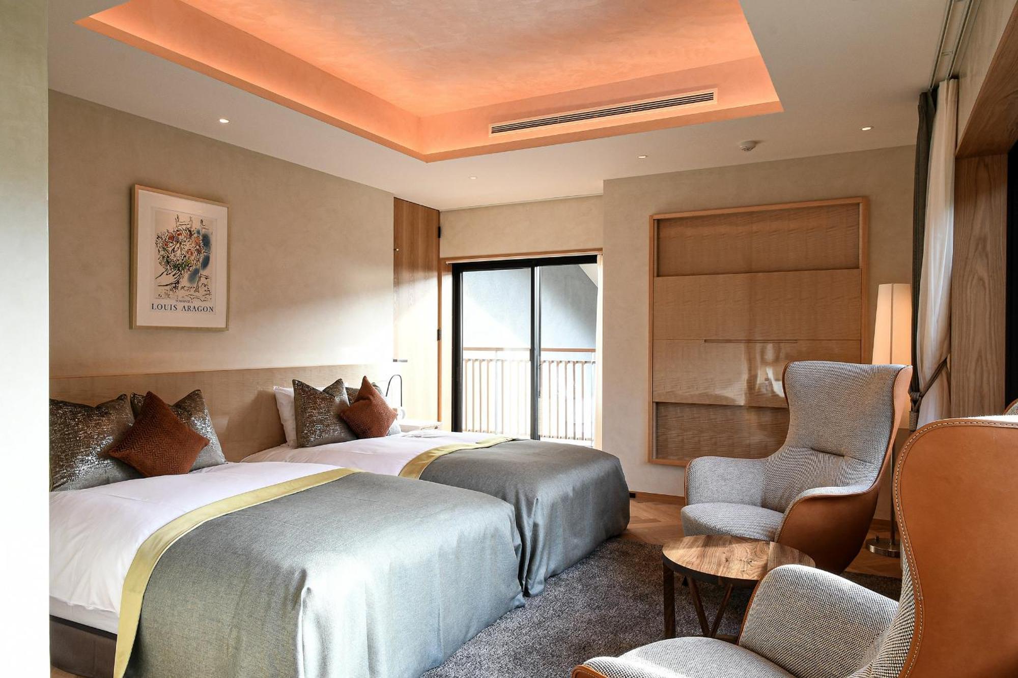 The Hiramatsu Hotels & Resorts Sengokuhara Hakone Eksteriør billede