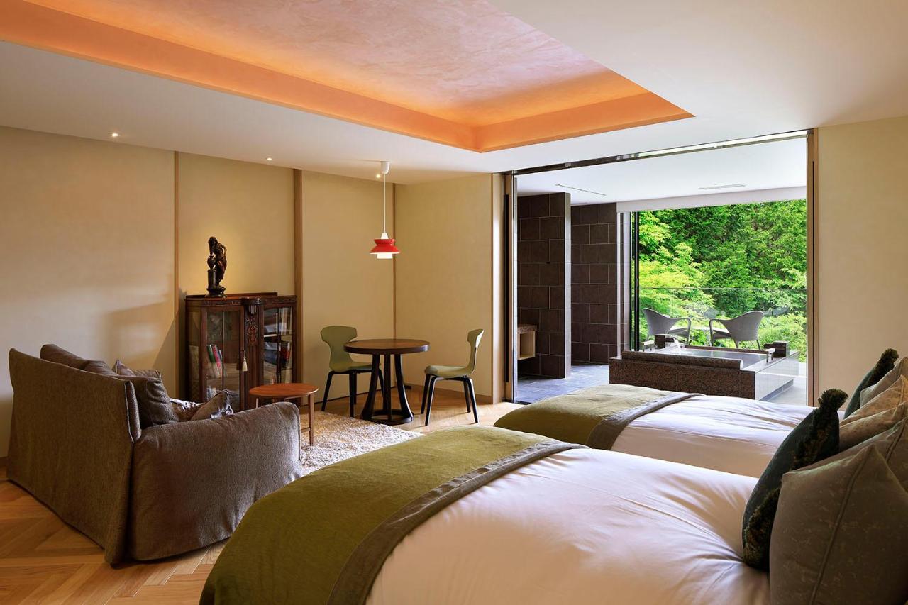 The Hiramatsu Hotels & Resorts Sengokuhara Hakone Eksteriør billede